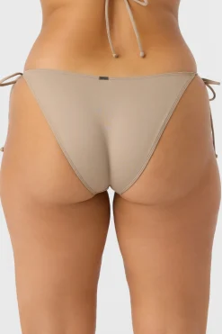 Saltwater Solids Maracas Tie Side Bottoms