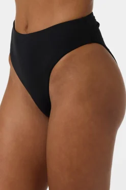 Saltwater Solids Max High Waist Full Bottoms