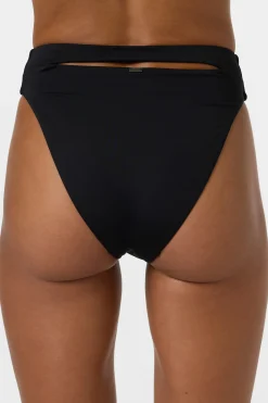 Saltwater Solids Max High Waist Full Bottoms
