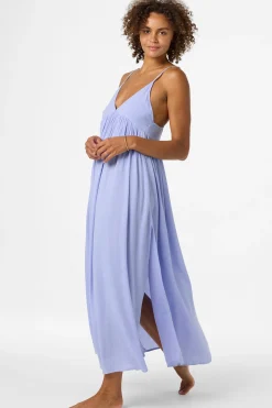 Saltwater Solids Mel Maxi Dress
