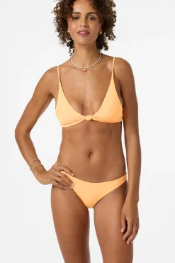 Saltwater Solids Pismo Bralette Top