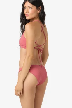 Saltwater Solids Rib Rockley Medium Bottoms