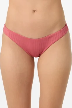 Saltwater Solids Rib Rockley Medium Bottoms