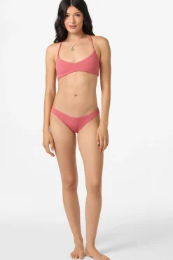 Saltwater Solids Rib Rockley Medium Bottoms