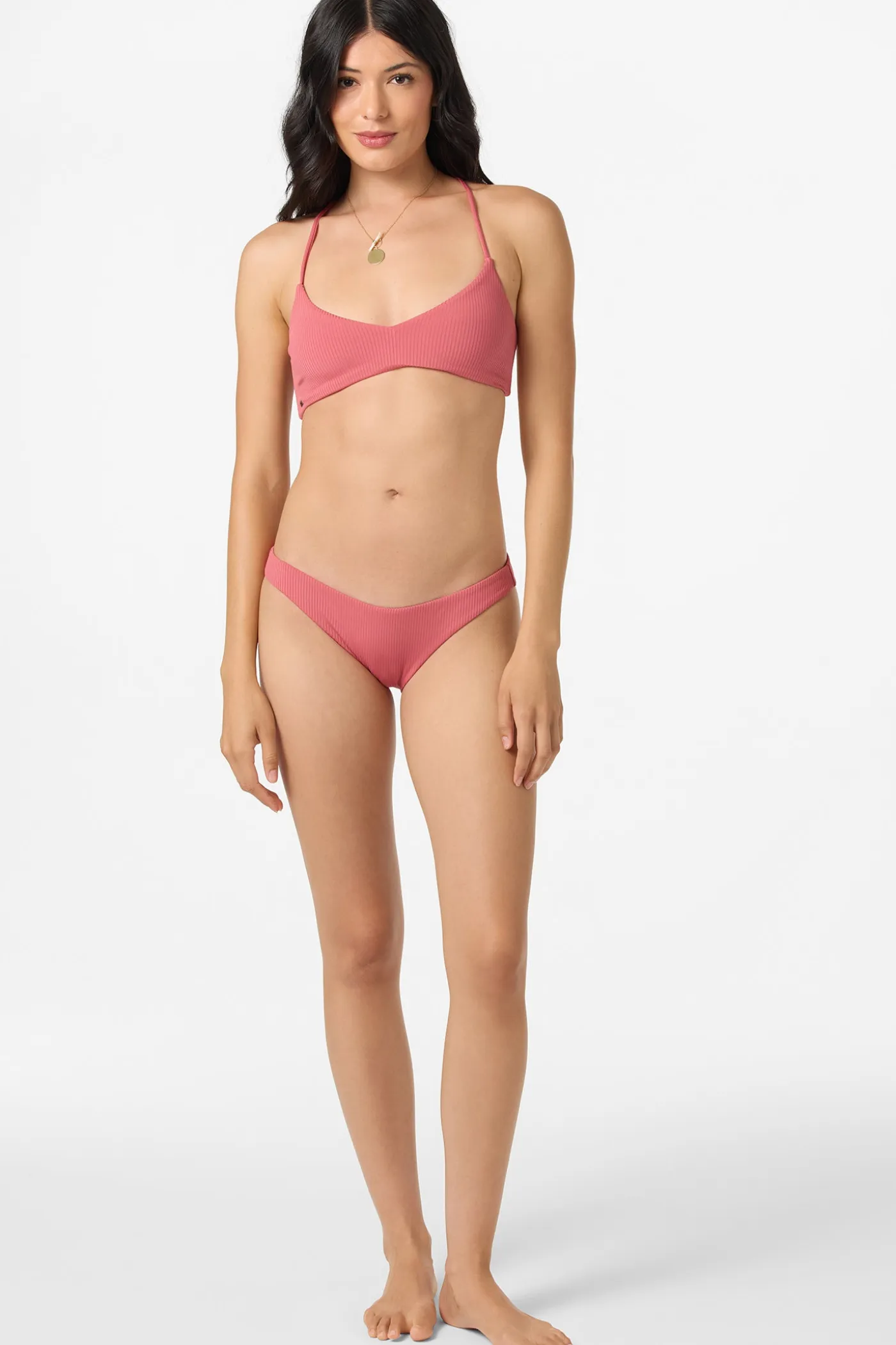 Saltwater Solids Rib Rockley Medium Bottoms