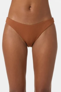 Saltwater Solids Rib Rockley Medium Bottoms