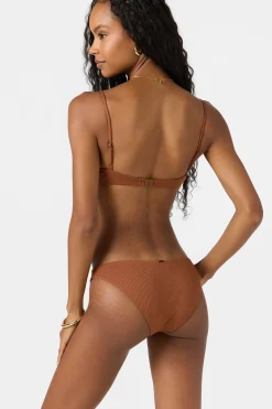 Saltwater Solids Rib Rockley Medium Bottoms