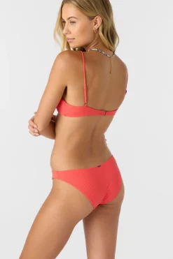 Saltwater Solids Rib Rockley Medium Bottoms