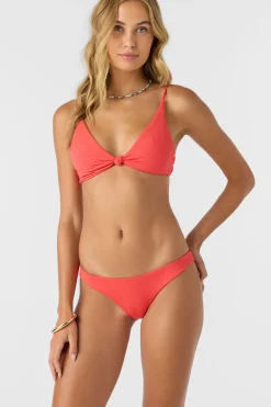 Saltwater Solids Rib Rockley Medium Bottoms