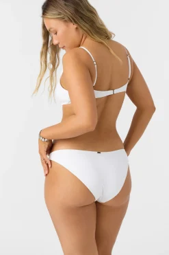 Saltwater Solids Rib Rockley Classic Bottoms