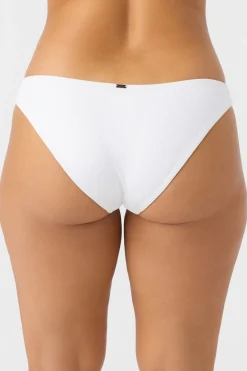Saltwater Solids Rib Rockley Classic Bottoms