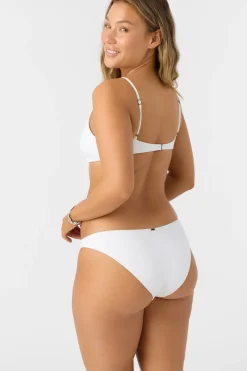 Saltwater Solids Rib Rockley Classic Bottoms