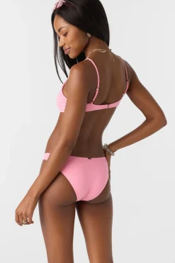 Saltwater Solids Rib Rockley Medium Bottoms