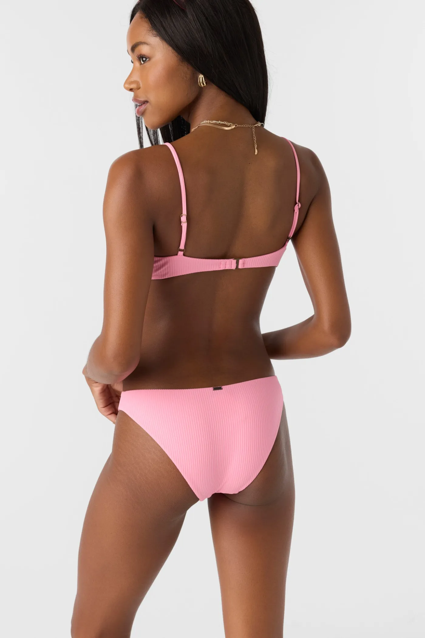 Saltwater Solids Rib Rockley Medium Bottoms