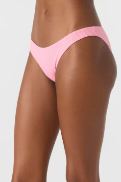Saltwater Solids Rib Rockley Medium Bottoms