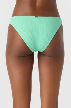 Saltwater Solids Rib Rockley Medium Bottoms