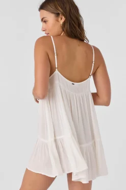 Saltwater Solids Rilee Dress