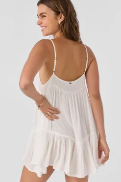 Saltwater Solids Rilee Dress
