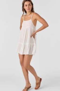 Saltwater Solids Rilee Dress