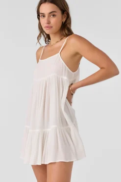 Saltwater Solids Rilee Dress
