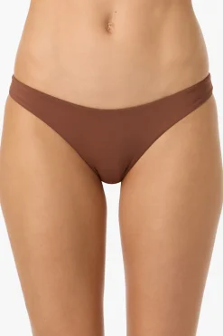 Saltwater Solids Rockley Medium Bottoms