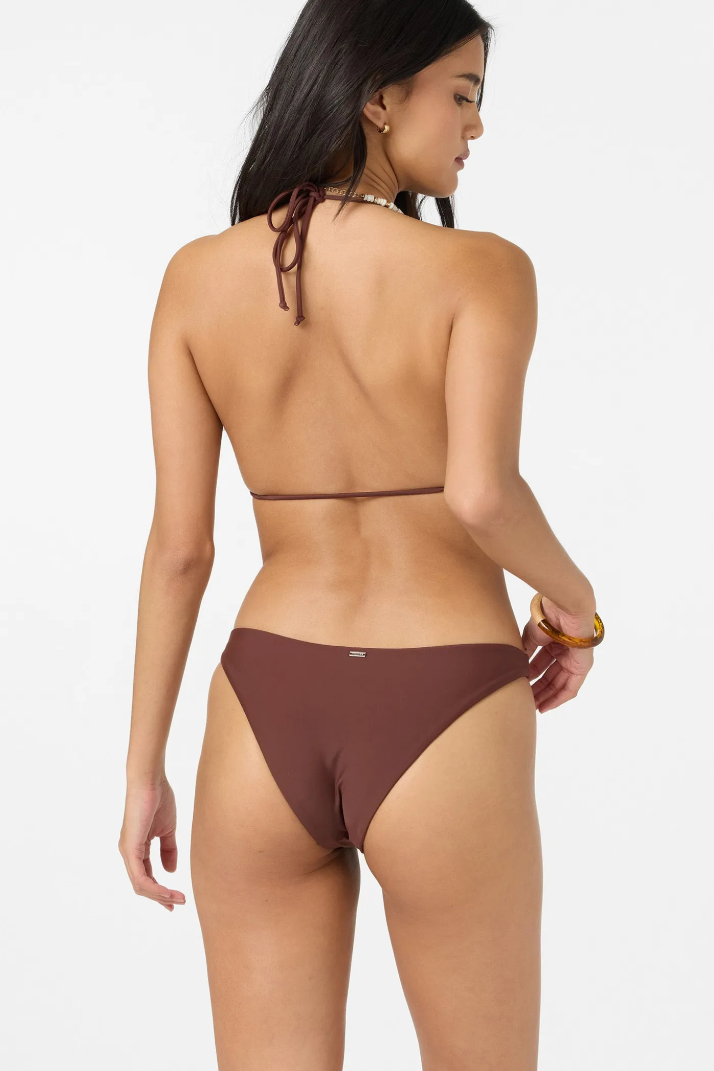 Saltwater Solids Tidal Bralette Top