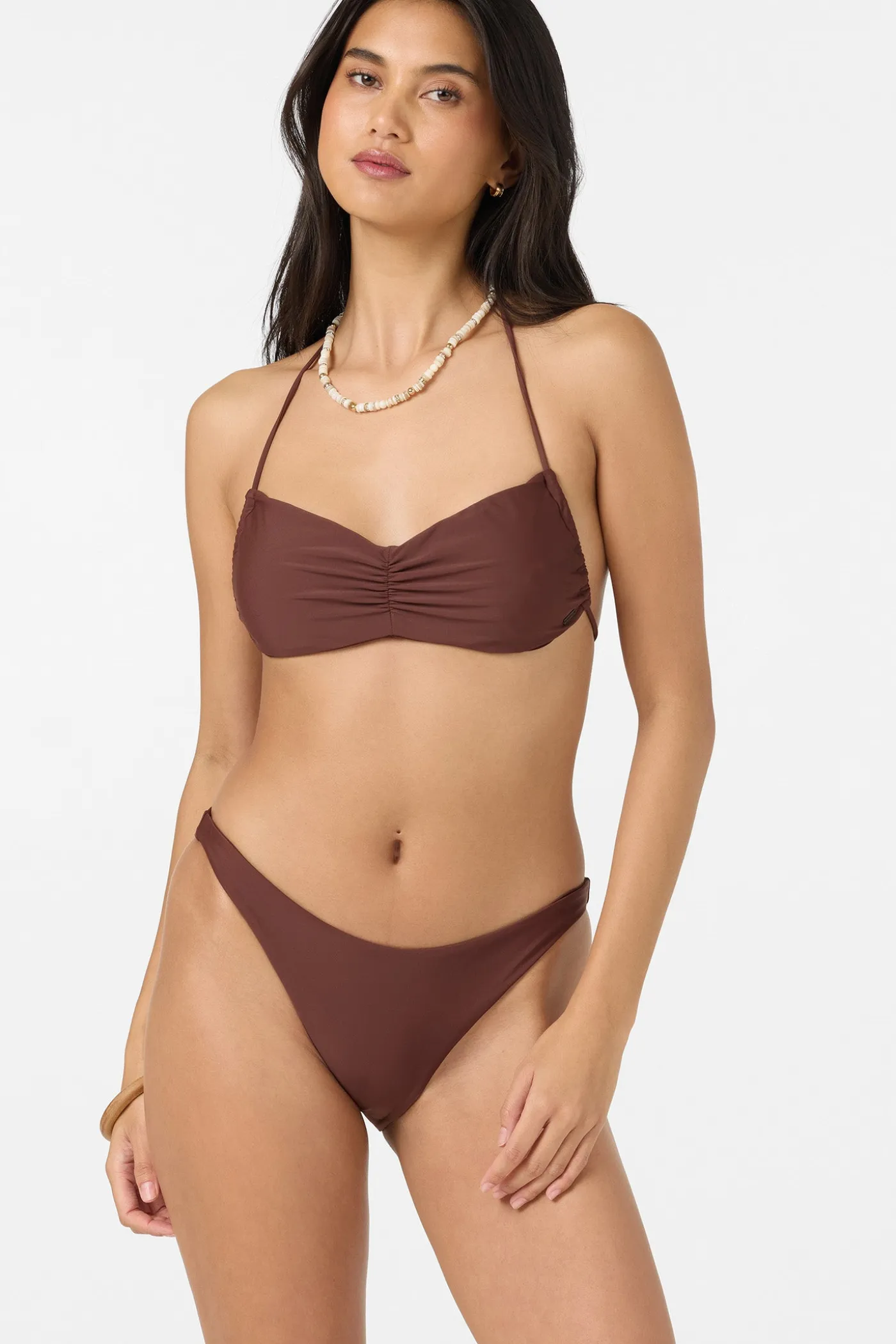 Saltwater Solids Tidal Bralette Top