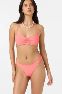 Saltwater Solids Tidal Bralette Top