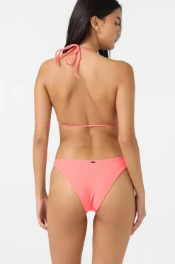 Saltwater Solids Tidal Bralette Top