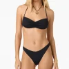 Saltwater Solids Tidal Bralette Top