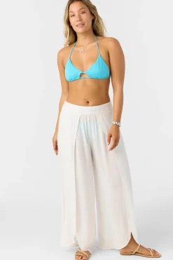 Saltwater Solids Tymea Pants