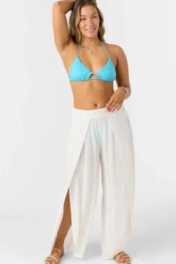 Saltwater Solids Tymea Pants