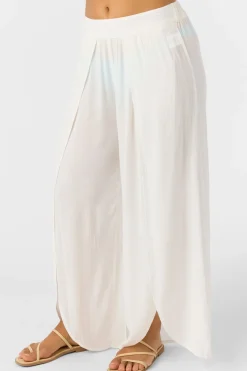 Saltwater Solids Tymea Pants