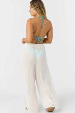 Saltwater Solids Tymea Pants