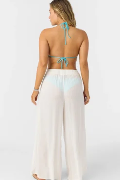 Saltwater Solids Tymea Pants