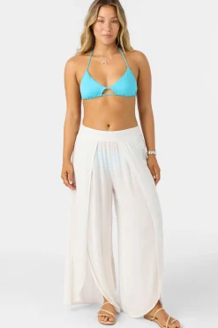 Saltwater Solids Tymea Pants