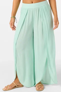 Saltwater Solids Tymea Pants