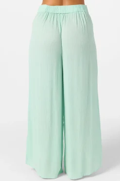 Saltwater Solids Tymea Pants