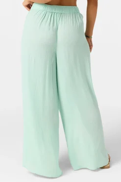Saltwater Solids Tymea Pants