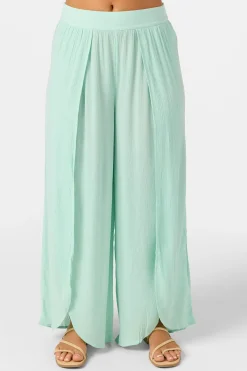Saltwater Solids Tymea Pants