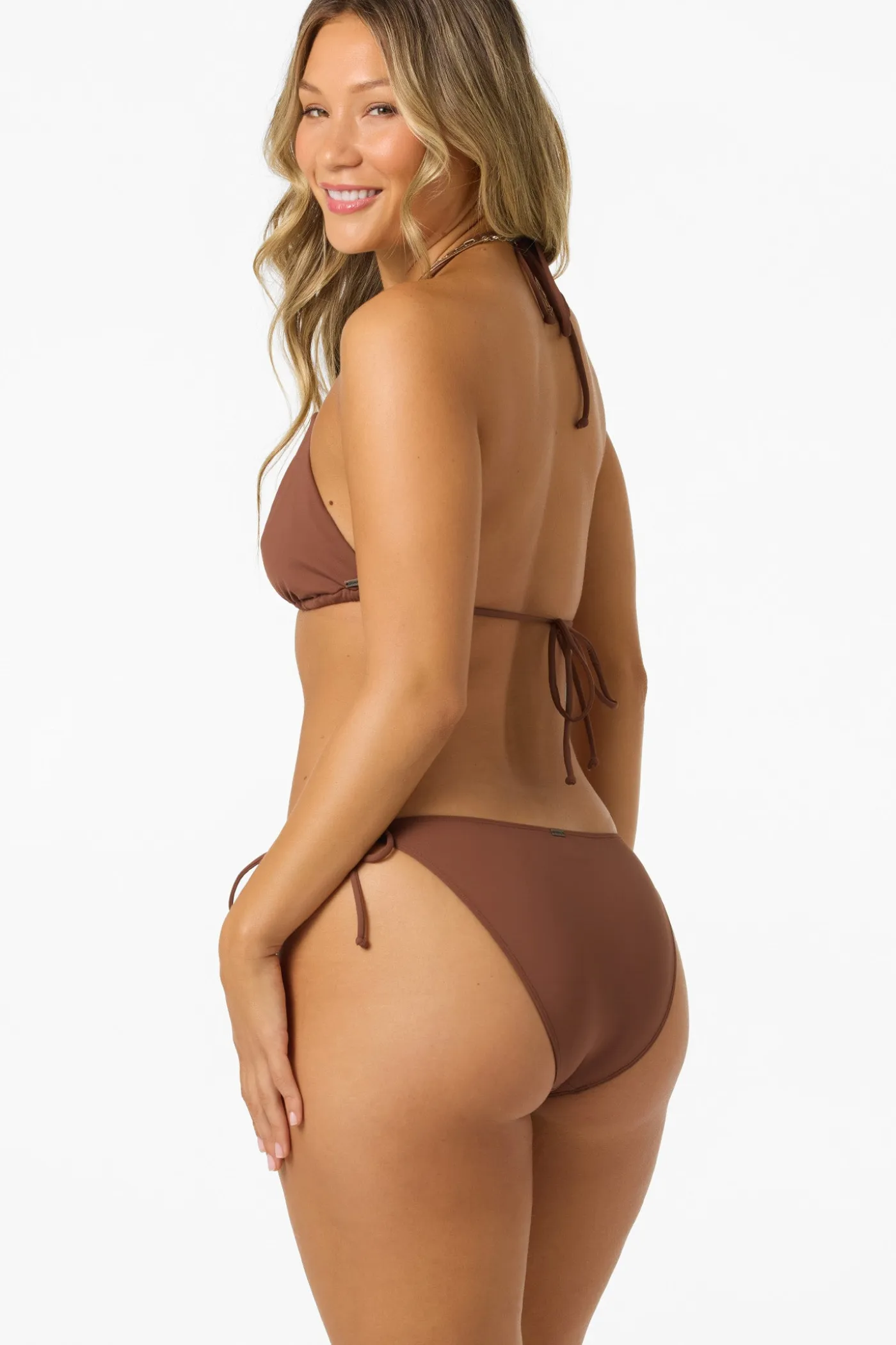 Saltwater Solids Venice Triangle Top