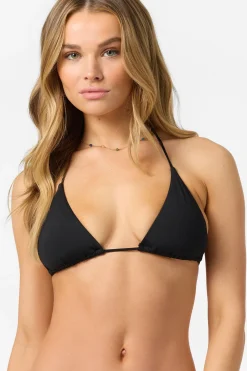 Saltwater Solids Venice Triangle Top