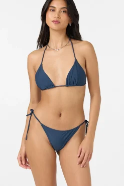 Saltwater Solids Venice Triangle Top