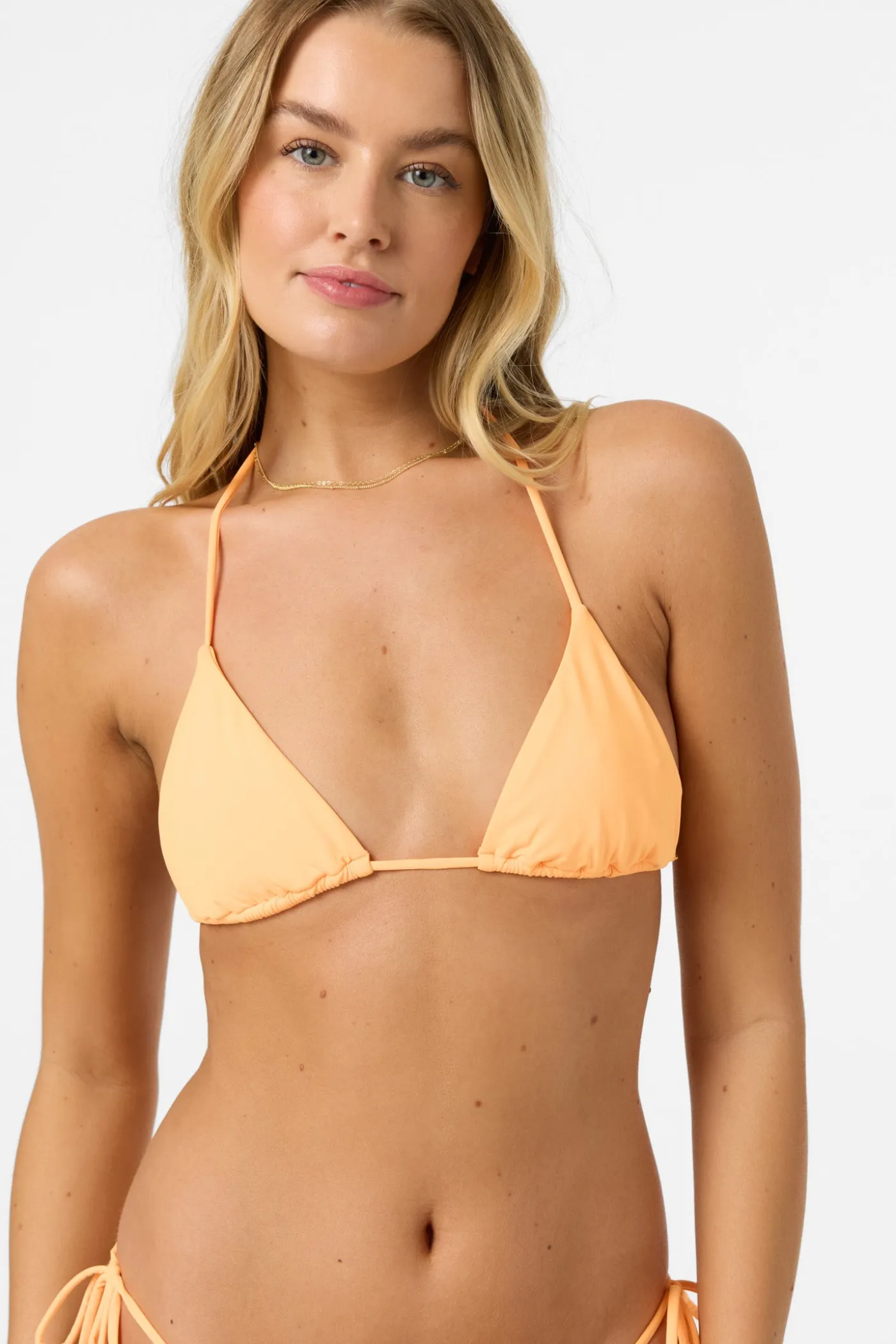 Saltwater Solids Venice Triangle Top
