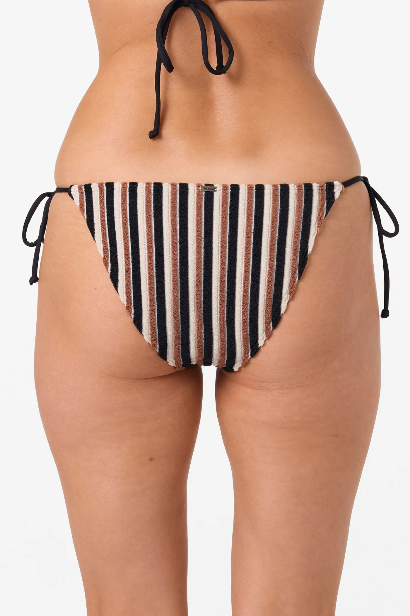 Sand Dollar Stripe Maracas Medium Bottoms