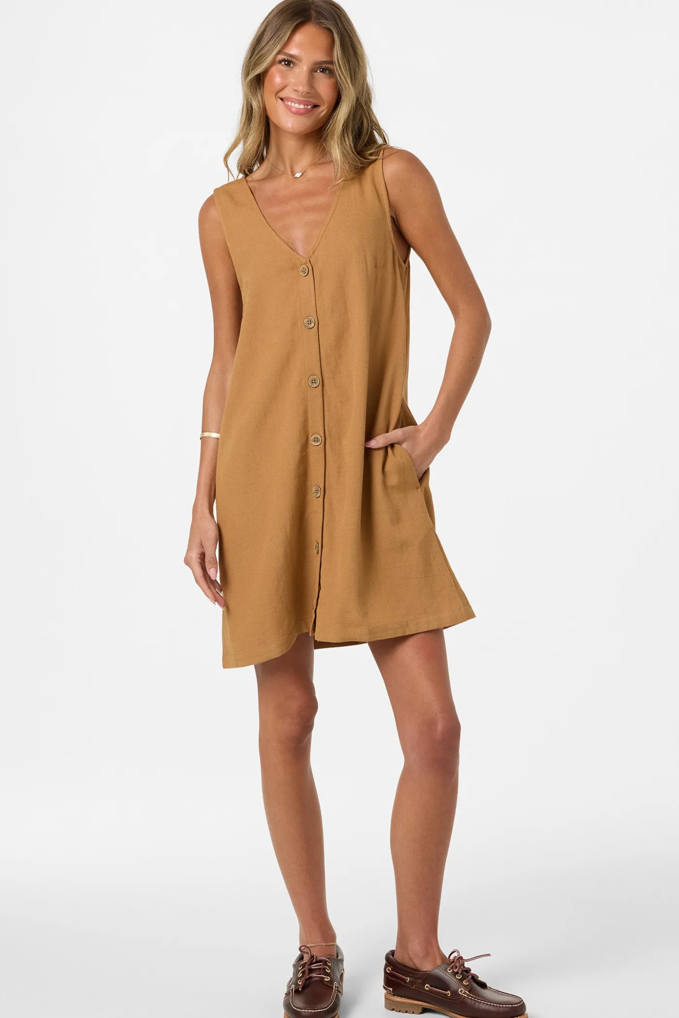 Sanders Mini Dress