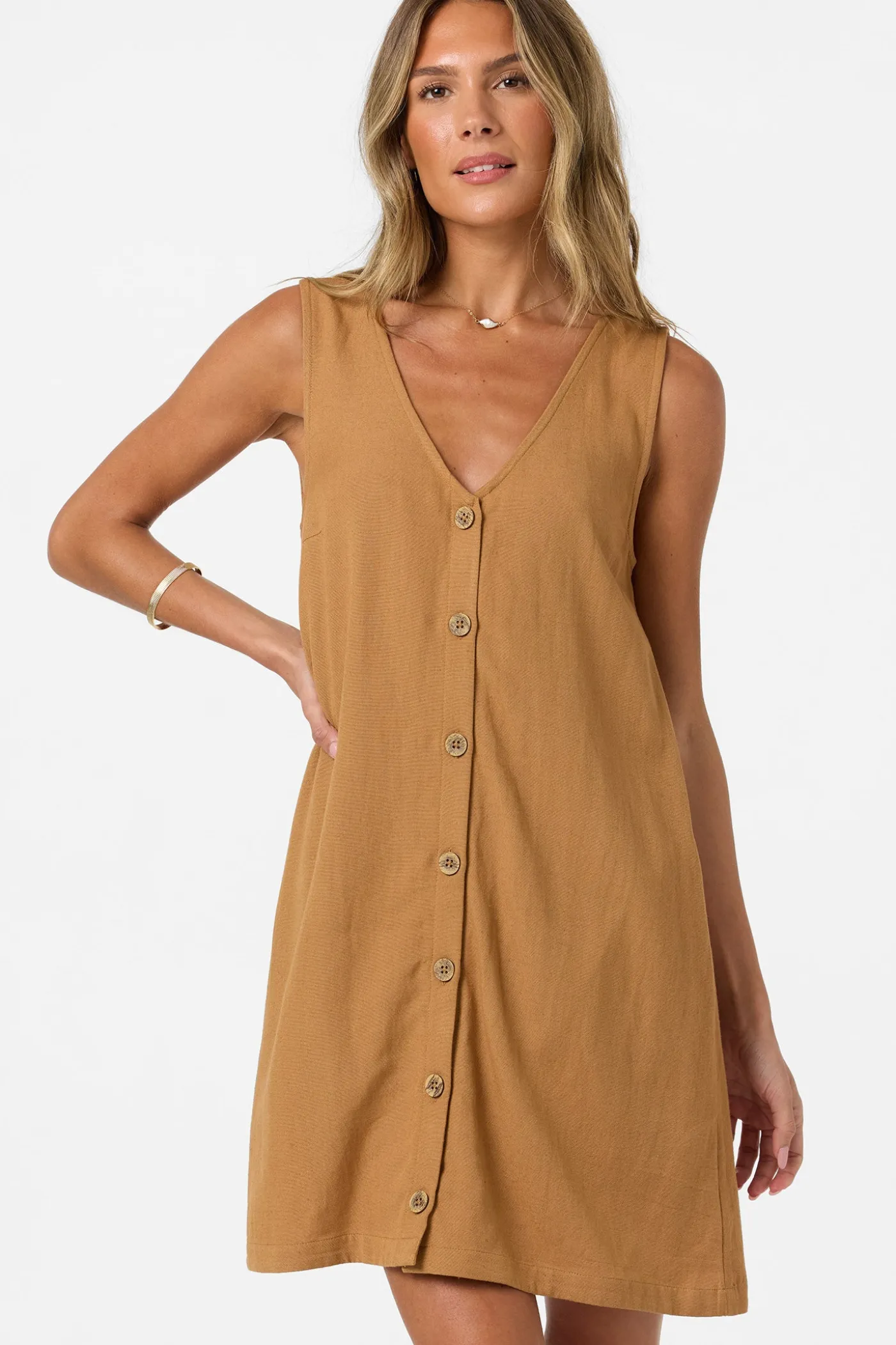 Sanders Mini Dress