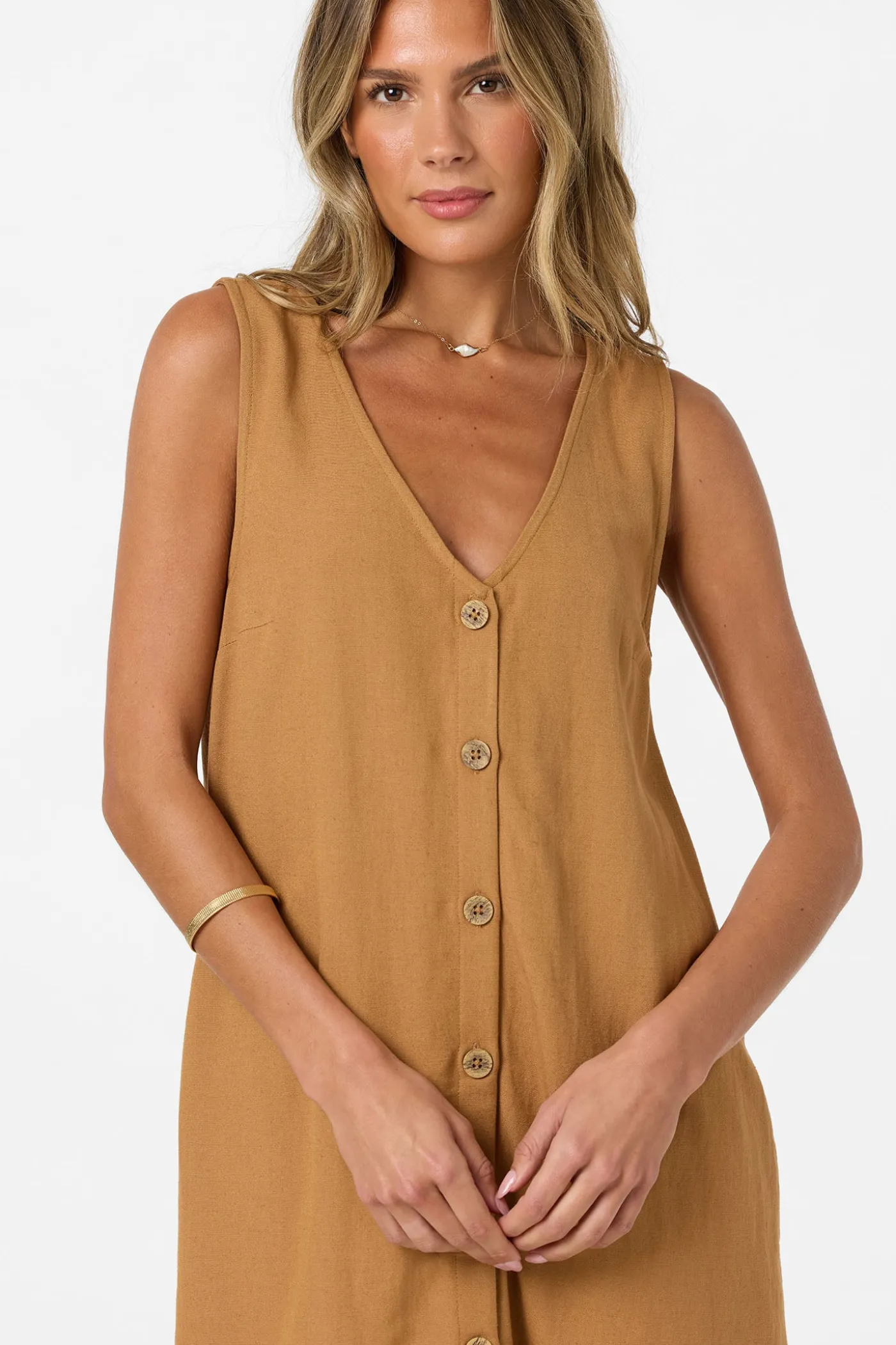 Sanders Mini Dress