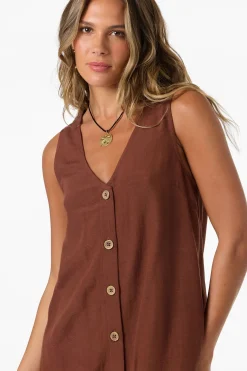 Sanders Mini Dress
