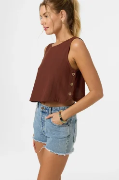 Sanders Tank